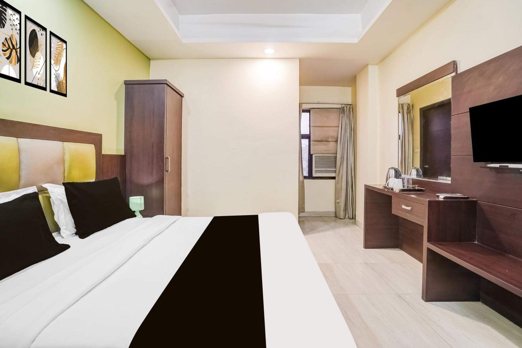 Super Townhouse Sikar Road Jaipur Formerly Hotel Aroma Inn Zewnętrze zdjęcie