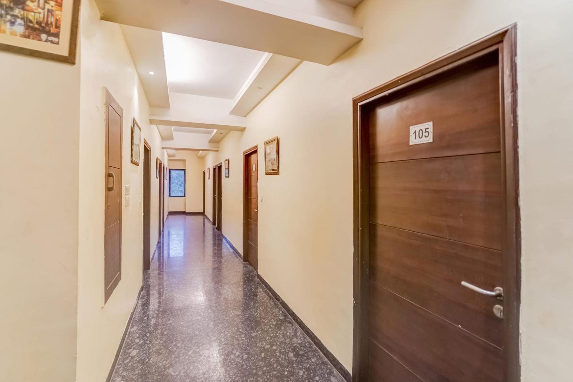 Super Townhouse Sikar Road Jaipur Formerly Hotel Aroma Inn Zewnętrze zdjęcie