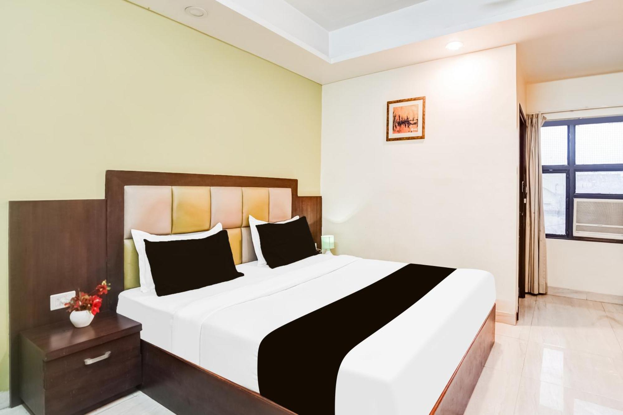 Super Townhouse Sikar Road Jaipur Formerly Hotel Aroma Inn Zewnętrze zdjęcie