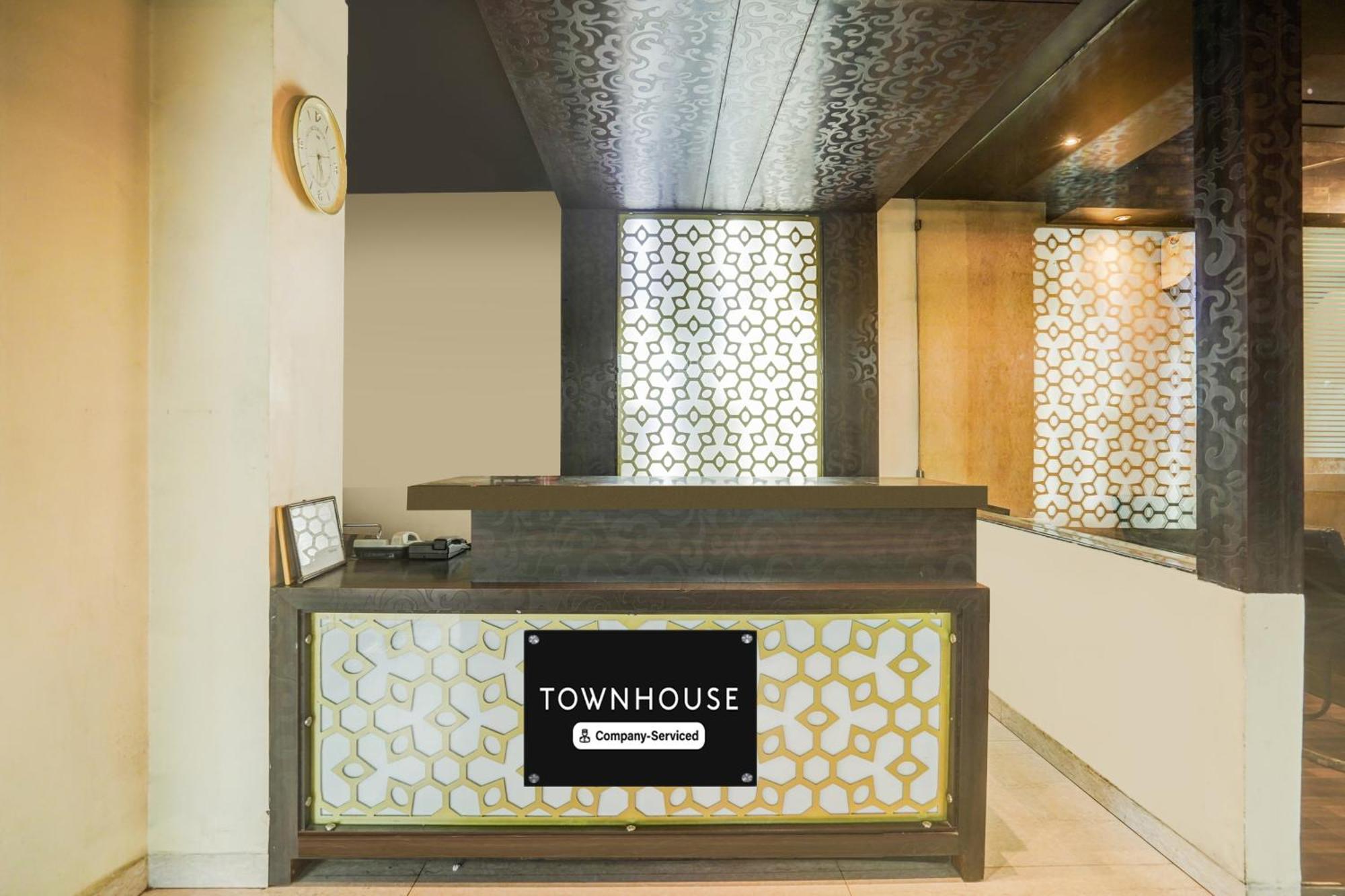 Super Townhouse Sikar Road Jaipur Formerly Hotel Aroma Inn Zewnętrze zdjęcie