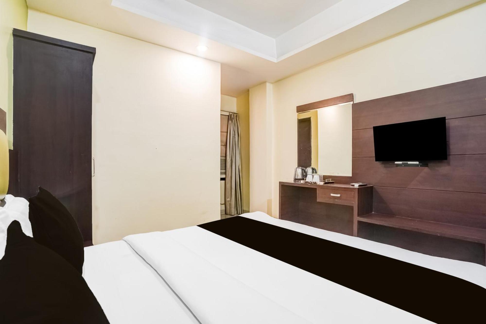 Super Townhouse Sikar Road Jaipur Formerly Hotel Aroma Inn Zewnętrze zdjęcie