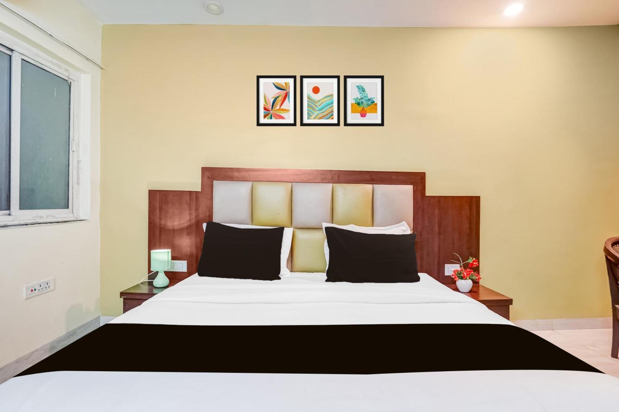 Super Townhouse Sikar Road Jaipur Formerly Hotel Aroma Inn Zewnętrze zdjęcie
