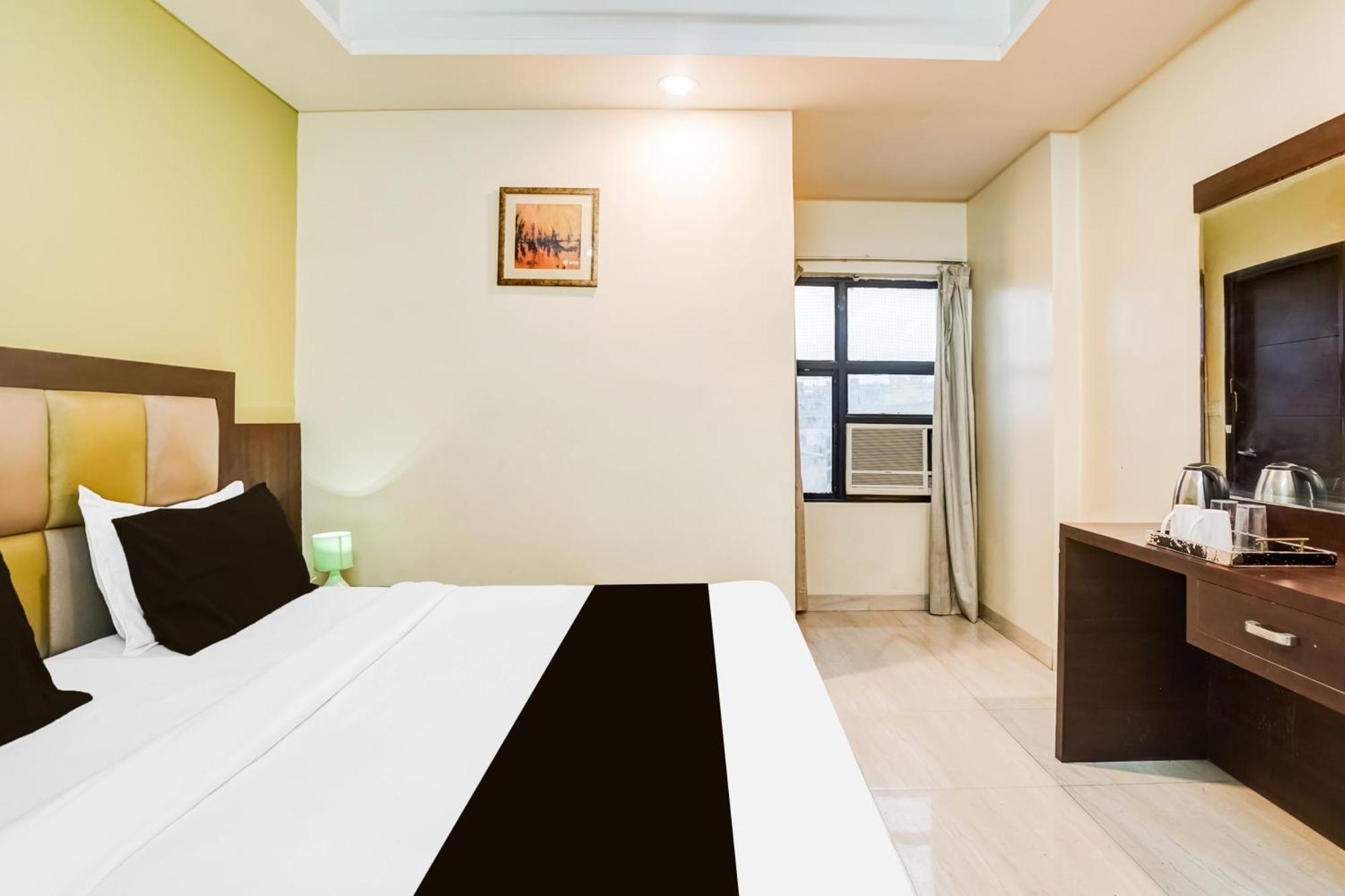 Super Townhouse Sikar Road Jaipur Formerly Hotel Aroma Inn Zewnętrze zdjęcie