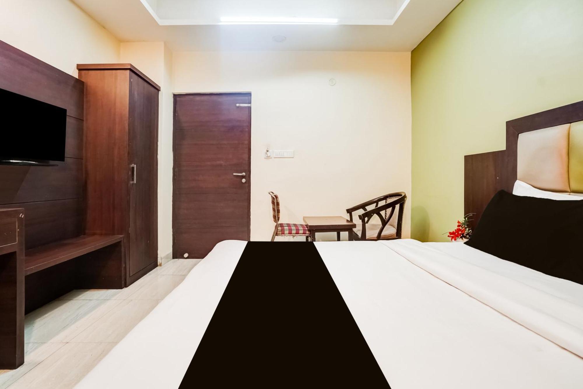 Super Townhouse Sikar Road Jaipur Formerly Hotel Aroma Inn Zewnętrze zdjęcie