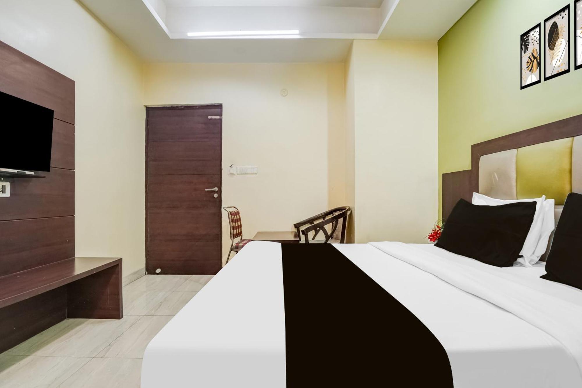 Super Townhouse Sikar Road Jaipur Formerly Hotel Aroma Inn Zewnętrze zdjęcie