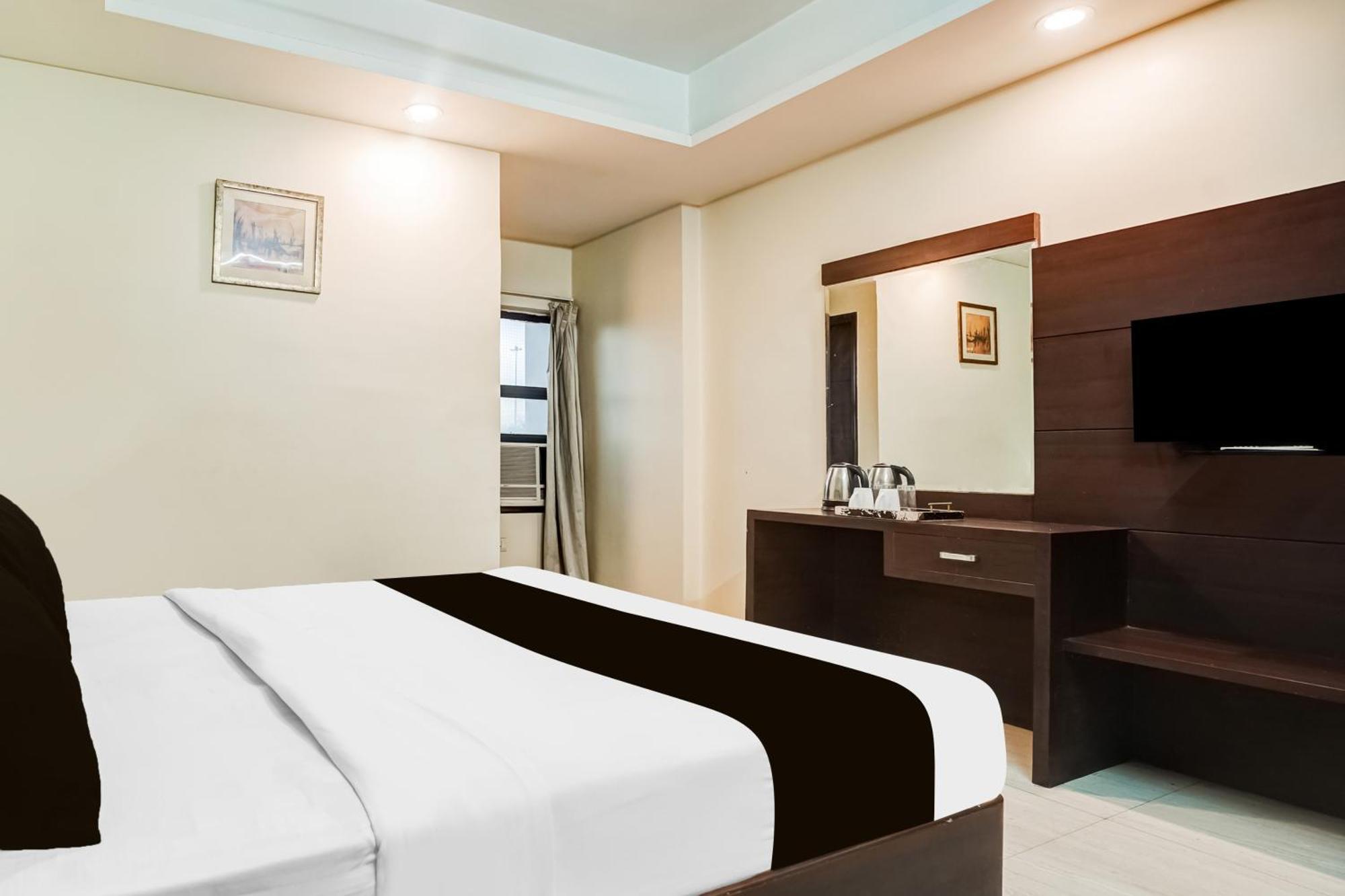 Super Townhouse Sikar Road Jaipur Formerly Hotel Aroma Inn Zewnętrze zdjęcie