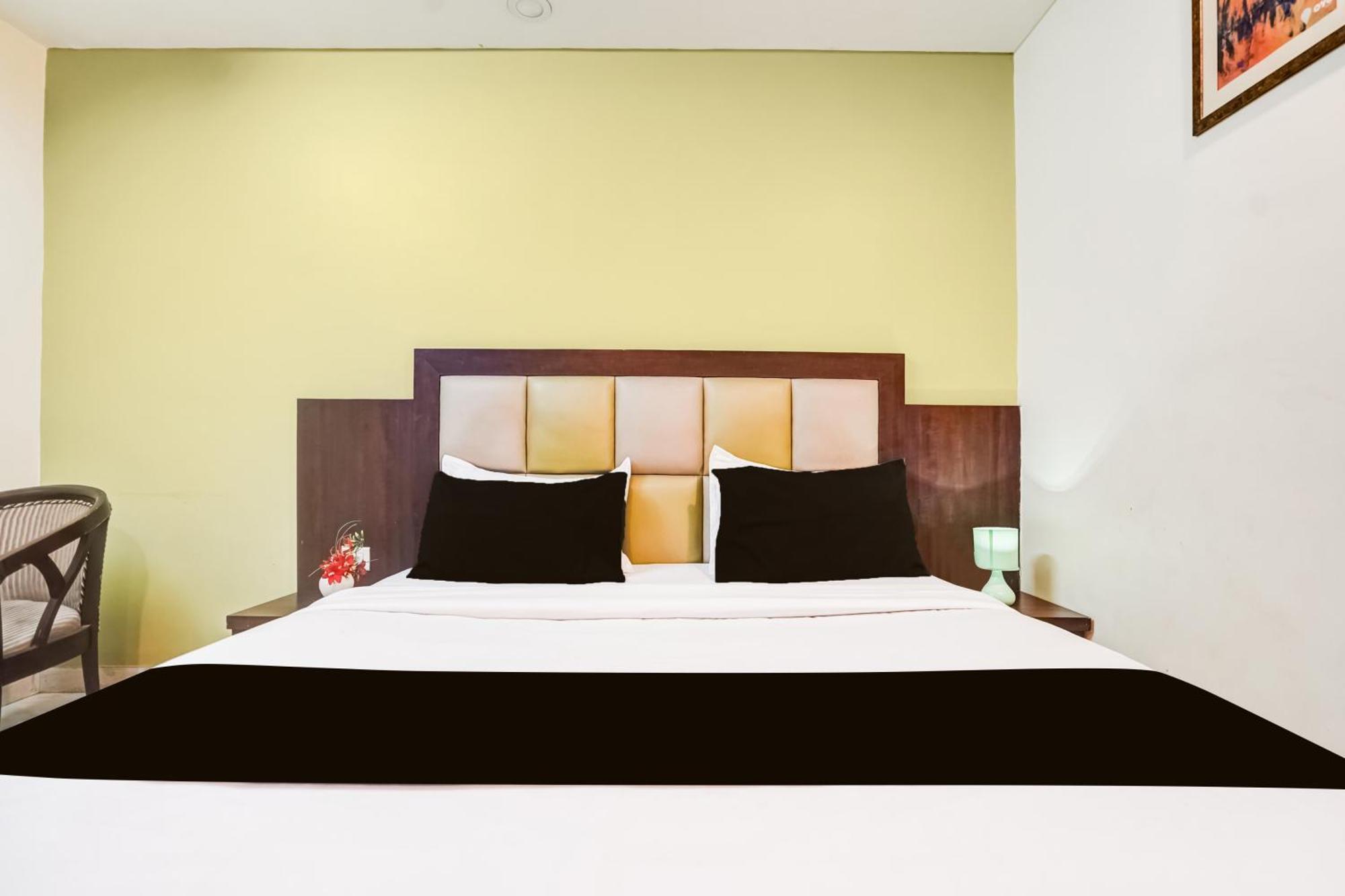 Super Townhouse Sikar Road Jaipur Formerly Hotel Aroma Inn Zewnętrze zdjęcie