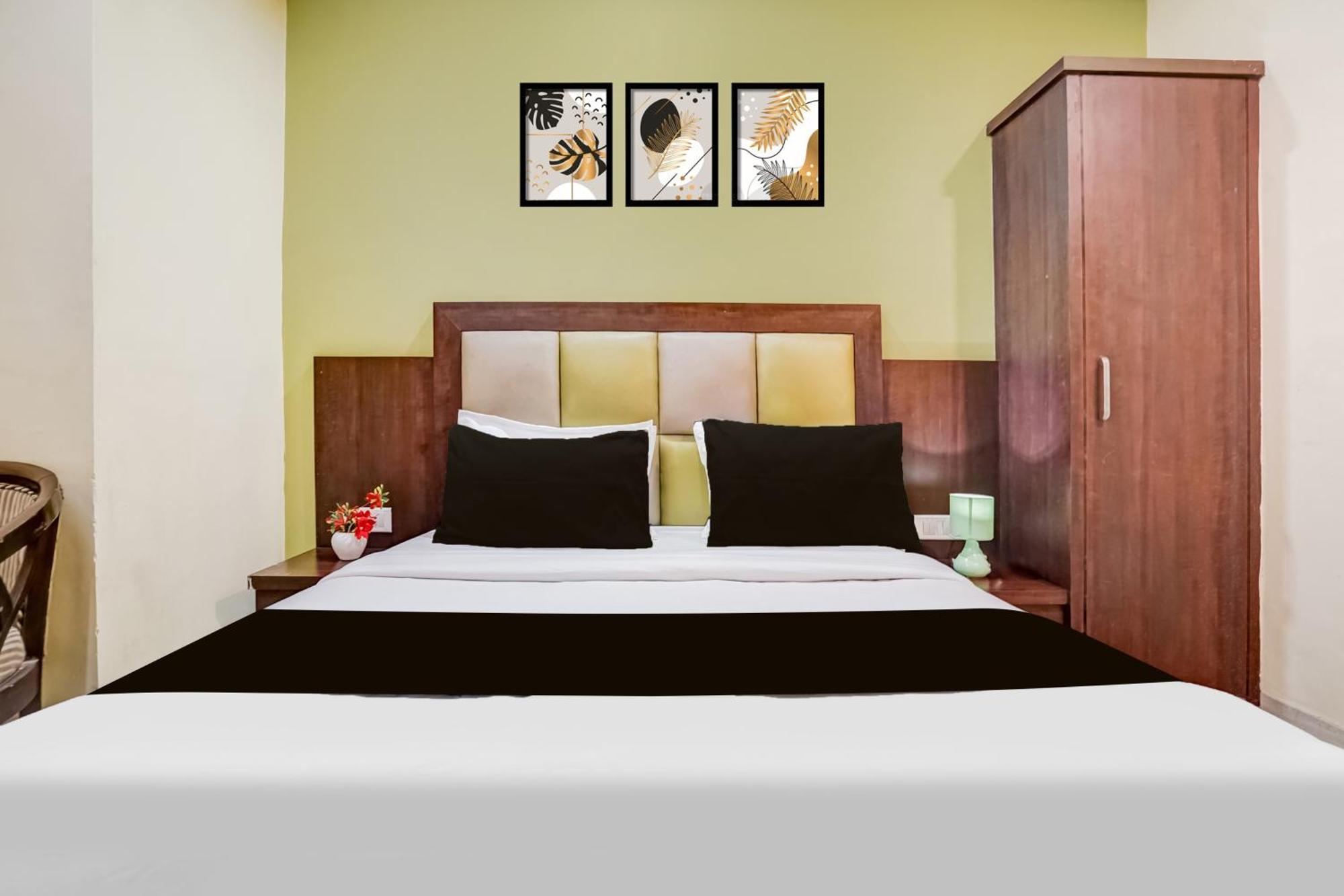 Super Townhouse Sikar Road Jaipur Formerly Hotel Aroma Inn Zewnętrze zdjęcie